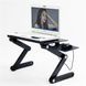 Столик трансформер для ноутбука Laptop Table T8 pr2541387 фото 2