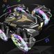 Машинка вертушка H-6010 Hyper Stunt-Car Glow, Машинка на радіокеруванні трюкова, дрифт, обертання 360&deg; M15881 фото 3