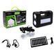 Портативна сонячна автономна система Solar Light DT-9025С 5098789568 фото 1