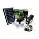Портативна сонячна автономна система Solar Light DT-9025С 5098789568 фото 2