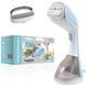 Ручний відпарювач для одягу DSP Handheld Garment Steamer KD1079, 1400 Вт KD1079 фото 3
