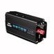 Перетворювач Інвертор 12V-220V 1000W sp2001776 фото 3