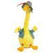 Музыкальная игрушка интерактивная Dancing duck 2124261 фото 1