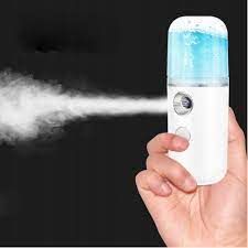 Зволожувач для шкіри обличчя Nano Mist Soraver/ Нано-розпилювач/ Зволожувачі повітря 20550214 фото