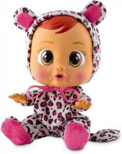 Інтерактивна лялька пупс Плакса Дотті Cry Babies Dotty pr5454322 фото