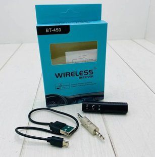 Трансмітер FM MOD BT 450 sp9136 фото