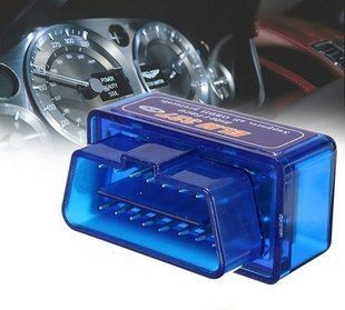 Автомобільний сканер OBD2 ELM327 v2.1 ОЕ327V21 фото