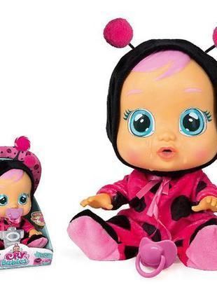 Інтерактивна лялька пупс Плакса Дотті Cry Babies Dotty pr5454322 фото