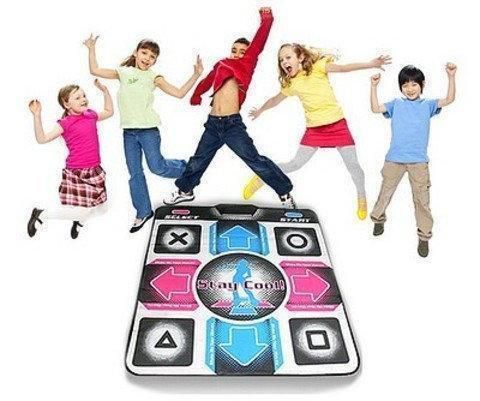 Килимок танцювальний Dance Mat із підключенням до ПК sp2001544 фото