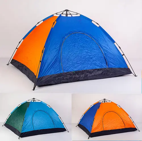 Туристичний намет ZANO Orion 3A 6-х місний 509477410 фото