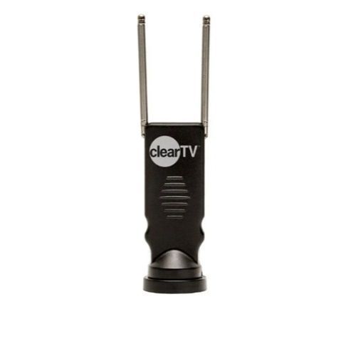 Цифрова ТВ антена Clear TV Premium 4K 205-004 фото