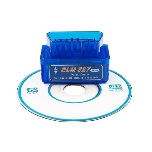 Автомобільний сканер OBD2 ELM327 v2.1 ОЕ327V21 фото