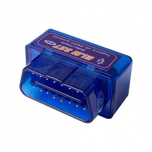 Автомобільний сканер OBD2 ELM327 v2.1 ОЕ327V21 фото