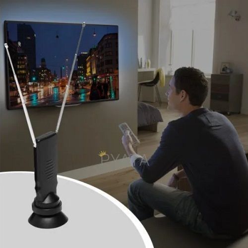 Цифрова ТВ антена Clear TV Premium 4K 205-004 фото