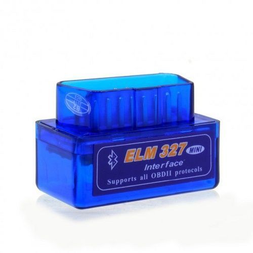 Автомобільний сканер OBD2 ELM327 v2.1 ОЕ327V21 фото