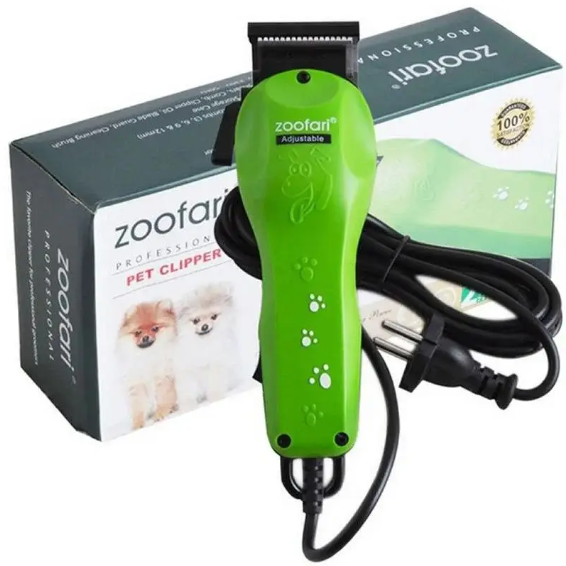 Машинка для стрижки тварин ZooFari DC 38 343511115 фото