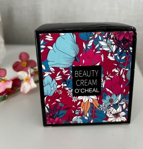 Тональний крем-кушон для обличчя ocheal beauty cream os44522 фото