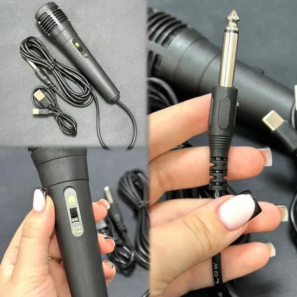 Бездротова караоке колонка з мікрофоном та RGB-підсвічуванням Sing-e ZQS8148 sp10281 фото