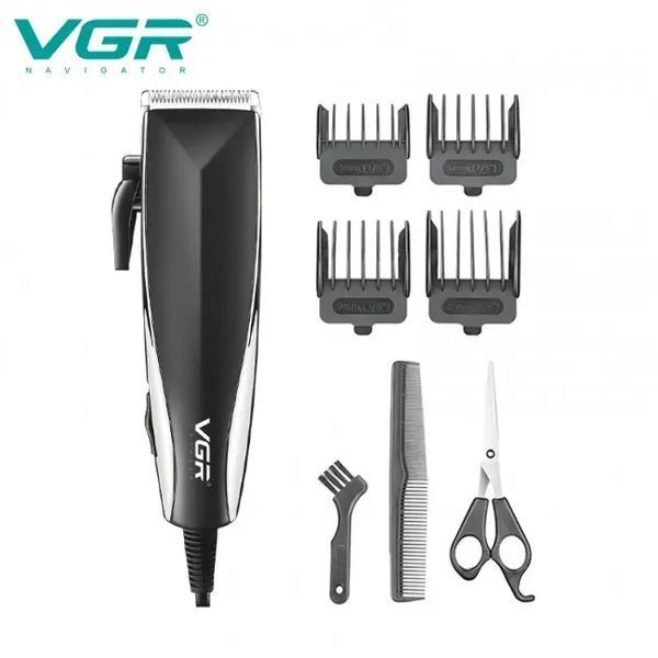 Профессиональная машинка для стрижки волос VGR V-033 sp8827 фото
