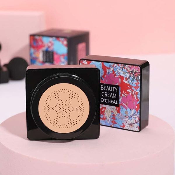 Тональний крем-кушон для обличчя ocheal beauty cream os44522 фото