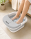 Складна гідромасажна ванна для ніг Folding Foot Bath / Складана ванна для ніг / Ванночка масажер з ІЧ підігрівом 24433007 фото 3
