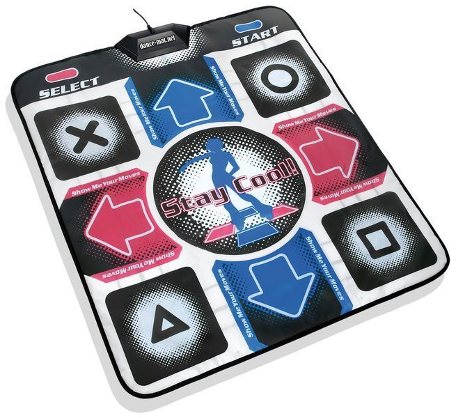 Килимок танцювальний Dance Mat із підключенням до ПК sp2001544 фото
