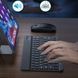 Клавіатура для планшета / Бездротова Bluetooth клавіатура з мишкою BT Combo / Набір 2в1 клавіатура + мишка sp9212-50 фото 6