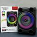 Бездротова караоке колонка з мікрофоном та RGB-підсвічуванням Sing-e ZQS8148 sp10281 фото 2