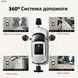 Система кругового огляду Car Cam 360 градусів Panoramic Night Vision Pro HD MA-351 фото 1