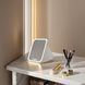 Дзеркало для макіяжу Lighted makeup mirror з LED підсвічуванням, складне, сенсорне керування, Type-C, з регулюванням яскравості G6654 фото 4