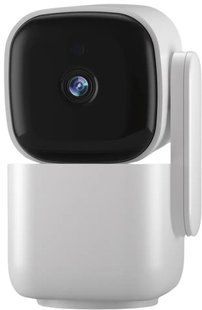 Розумна WiFi IP камера для дому відеоспостереження Noxon Smart Camera 360 охорона для вашого будинку та квартири без сліпих зон із двостороннім зв'язком Jam3019 фото