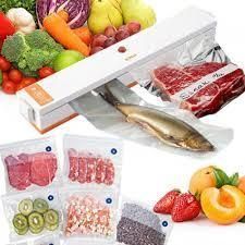 Вакуумний пакувальник для їжі Freshpack Pro 80133265 фото