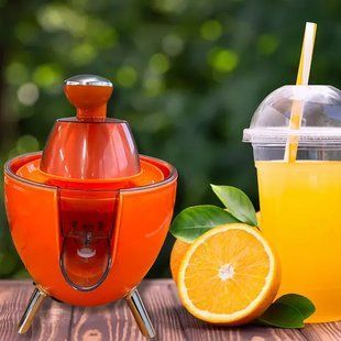 Соковитискач електричний Citrus Press (LY-473) MAG-734 фото