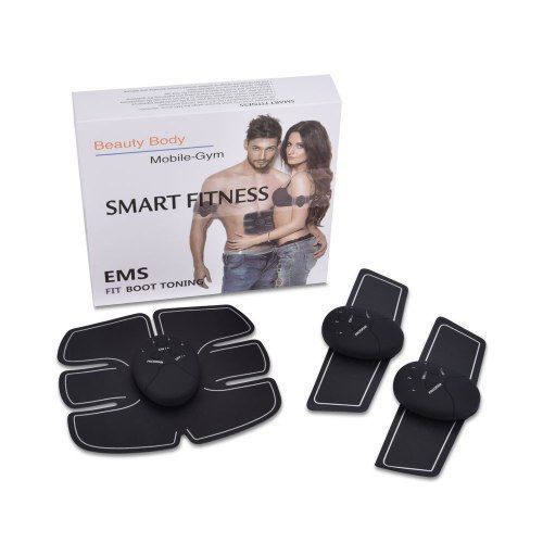 Пояс-міостимулятор тренажер для преса Ems-trainer 3в1 nav44563 фото