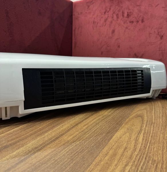 Настінний обігрівач Domotec MS-5963 White 2000Вт з пультом та сушаркою MS-5963 фото