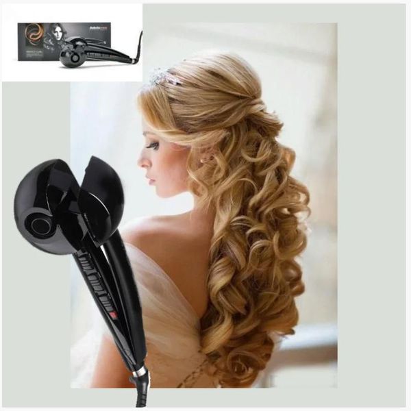 Плойка прасування стайлер beauty hair для завивки волосся sa9030 фото
