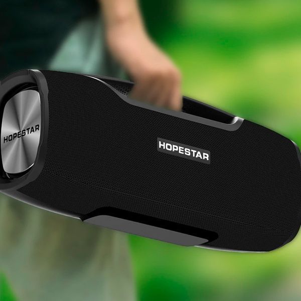 Портативна бездротова колонка Hopestar A6 Pro 23900000003 фото