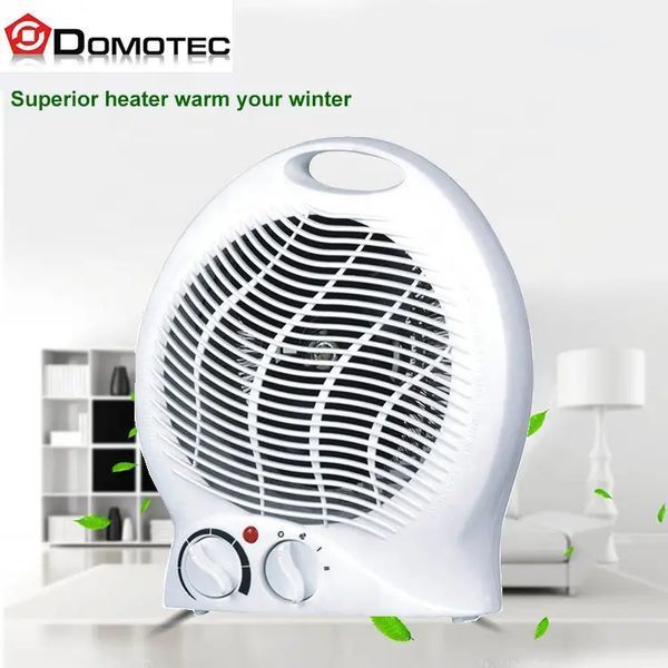 Тепловентилятор - Електрообігрівач Domotec Heater MS 5902 sp66543553 фото