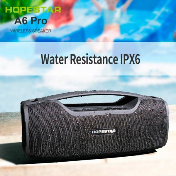 Портативна бездротова колонка Hopestar A6 Pro 23900000003 фото