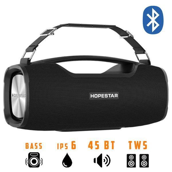 Портативна бездротова колонка Hopestar A6 Pro 23900000003 фото