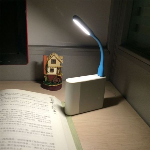 Гнучка USB-ліхтарик USB LED Light 54010201 фото