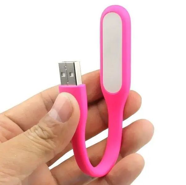 Гнучка USB-ліхтарик USB LED Light 54010201 фото
