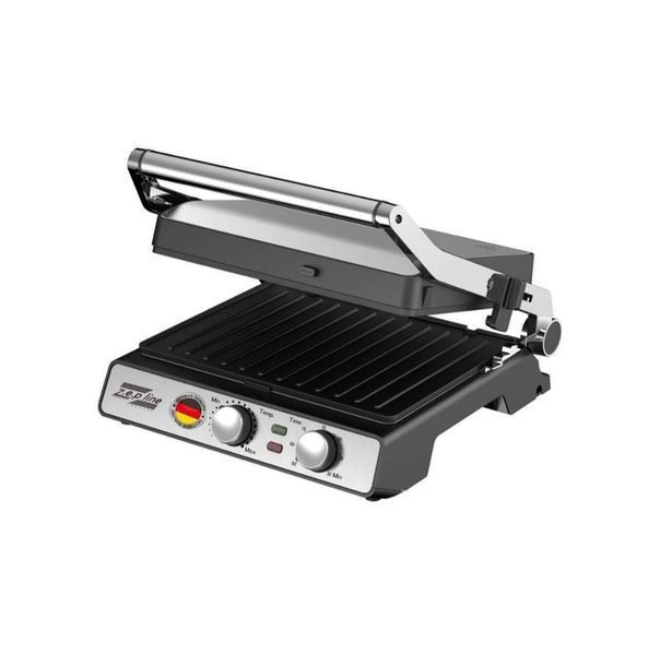 Контактний Гриль-вафельниця 2в1 Zepline ZP-809 3500W ZP-809 фото