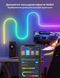 Розумна гнучка LED Neon RGB стрічка-шланг 5 метрів від USB керування режимами з телефону, Bluetooth додаток, пульт Jam9095 фото 10