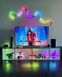 Розумна гнучка LED Neon RGB стрічка-шланг 5 метрів від USB керування режимами з телефону, Bluetooth додаток, пульт Jam9095 фото 2