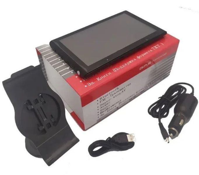 GPS навігатор D-771 512/8G 23900000015 фото
