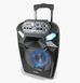 Колонка портативна акустична KIMISO QS-1203 BT (12" BASS) | Bluetooth колонка | Колонка для музики 2128665 фото 4