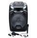 Колонка портативна акустична KIMISO QS-1203 BT (12" BASS) | Bluetooth колонка | Колонка для музики 2128665 фото 3