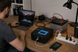 Перетворювач AC/DC 1800W AX Sine з чистим синусом / Інвертор з дисплеєм та виходами: 3 x USB, 1 x Type-C / Перетворювач напруги sp10482 фото 2