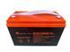 Гелевий акумулятор BATTERY GEL Turkishh Solar 12V 100 Ah M100a фото 2